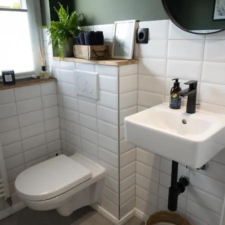 5 Sterne Premium Ferienwohnung In Ostseenaehe
