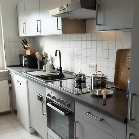 Apartment 5 Sterne Premium Ferienwohnung In Ostseenaehe Loose