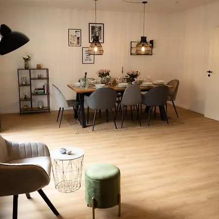 5 Sterne Premium Ferienwohnung In Ostseenaehe Apartment *