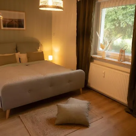Apartment 5 Sterne Premium Ferienwohnung In Ostseenaehe
