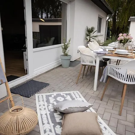 5 Sterne Premium Ferienwohnung In Ostseenaehe Apartment Loose