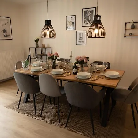 5 Sterne Premium Ferienwohnung In Ostseenaehe Apartment