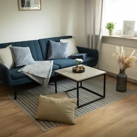 Apartment 5 Sterne Premium Ferienwohnung In Ostseenaehe